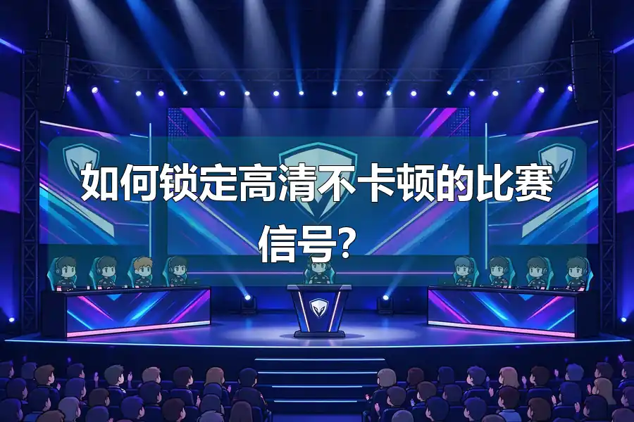 如何锁定高清不卡顿的比赛信号？